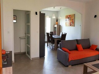 Appartement Six-Fours-les-Plages Équipement 11