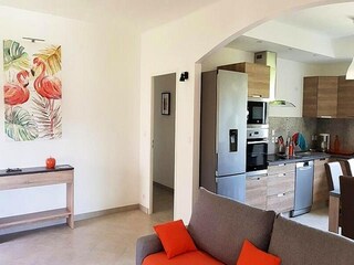 Appartement Six-Fours-les-Plages Équipement 12