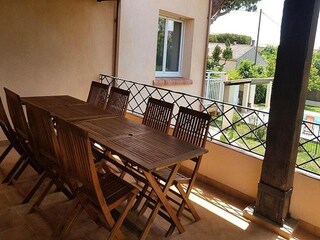 Appartement Six-Fours-les-Plages Équipement 14