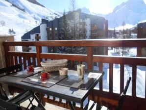 Apartment 2 Rooms for 6 People - Les Deux Alpes - image1