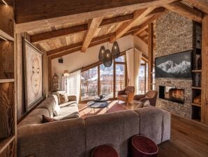 Apartment Residenz Bois Des Barmes - Saint-Bon-Tarentaise - image1