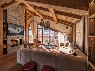 Apartment Saint-Bon-Tarentaise Ausstattung 20