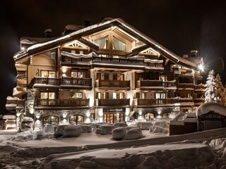 Apartment Saint-Bon-Tarentaise Environment 29