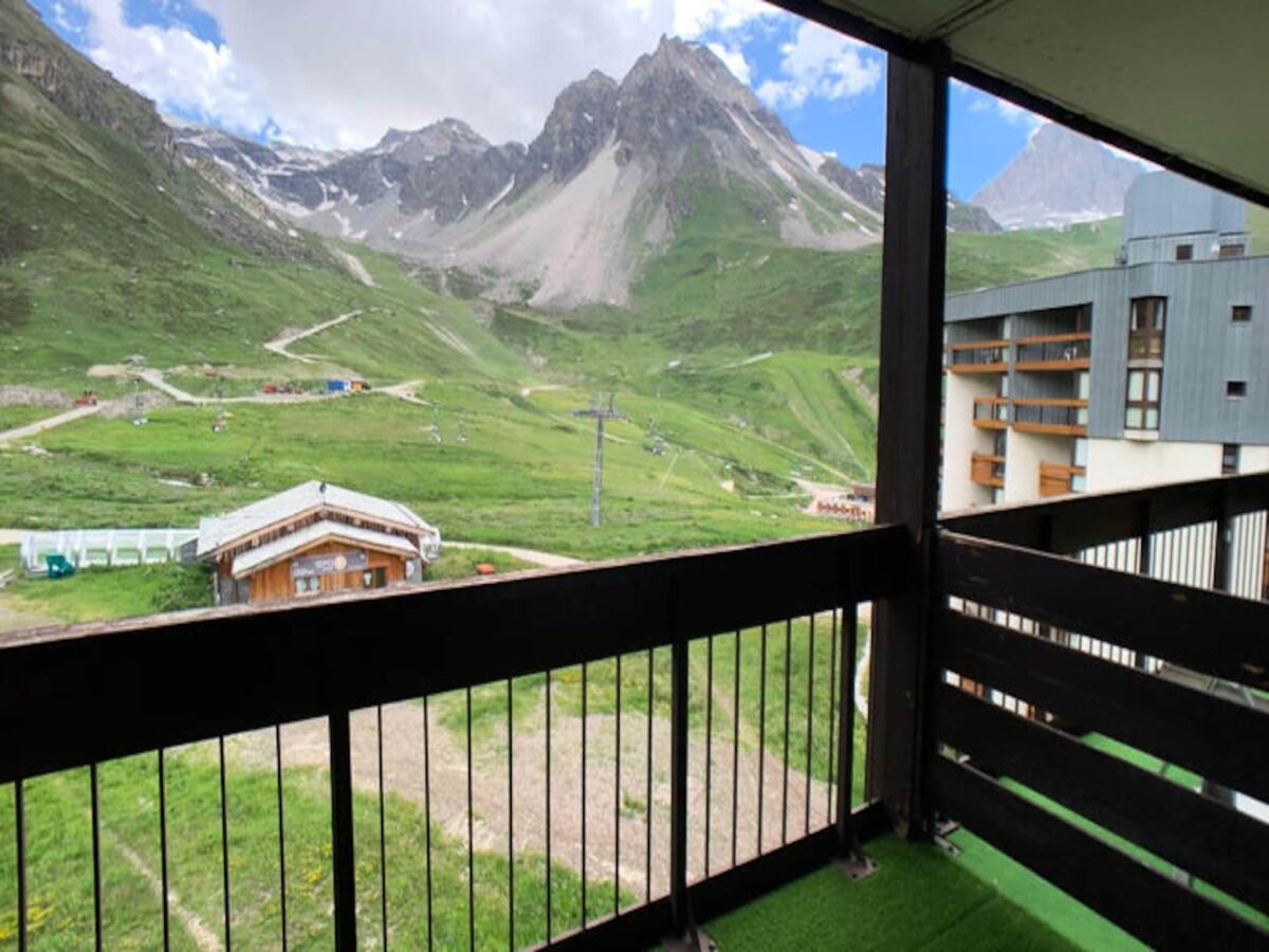 Apartment Tignes  1