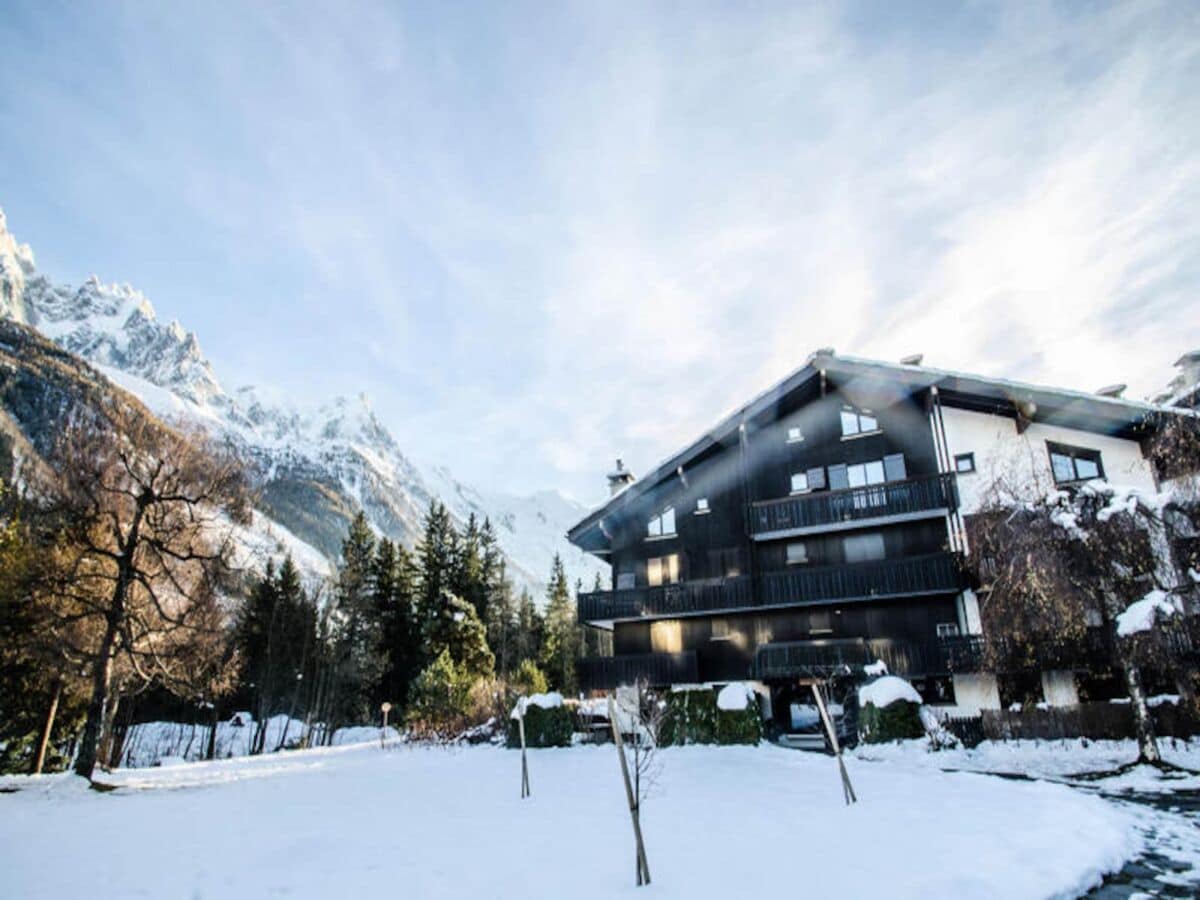 Apartamento Chamonix  1