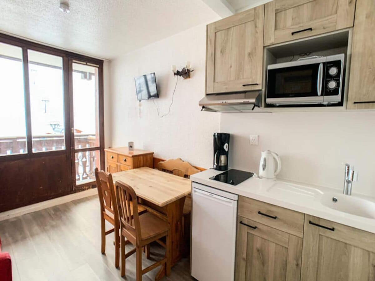 Appartement Tignes  1