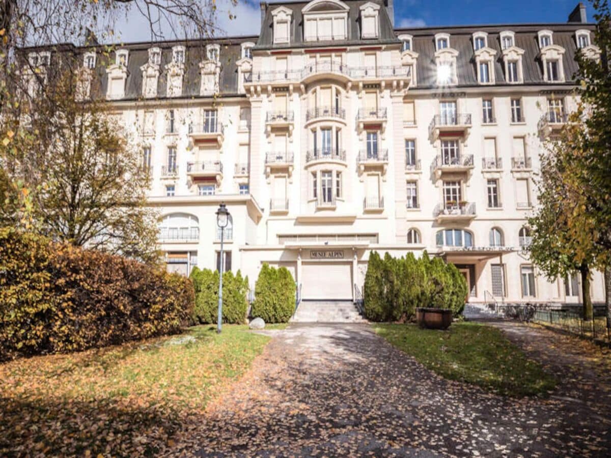 Appartement Chamonix  1