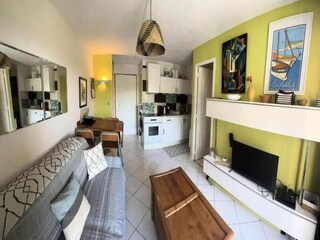 Apartment Six-Fours-les-Plages Ausstattung 12