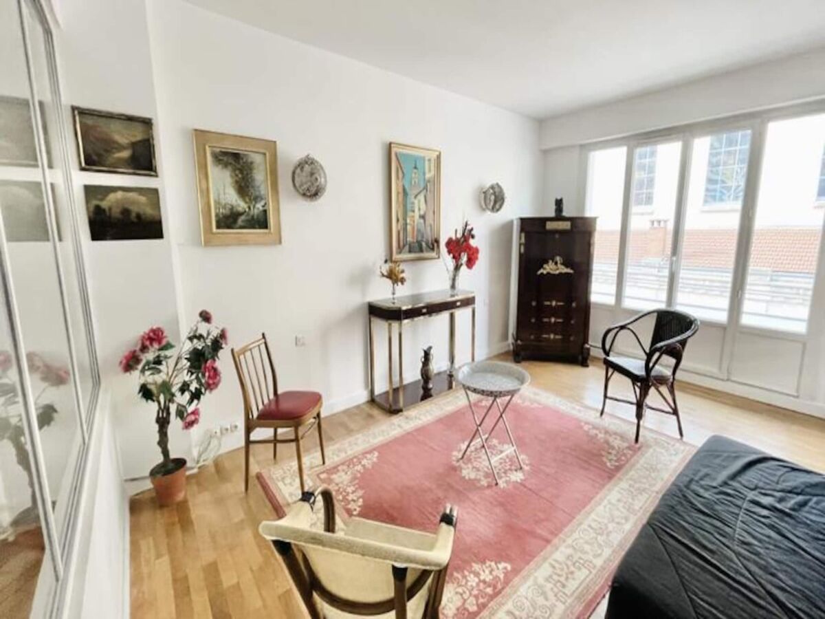 Apartment Saint-Martin-d'Uriage  1