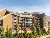 Appartement Huez Buitenaudio-opname 1