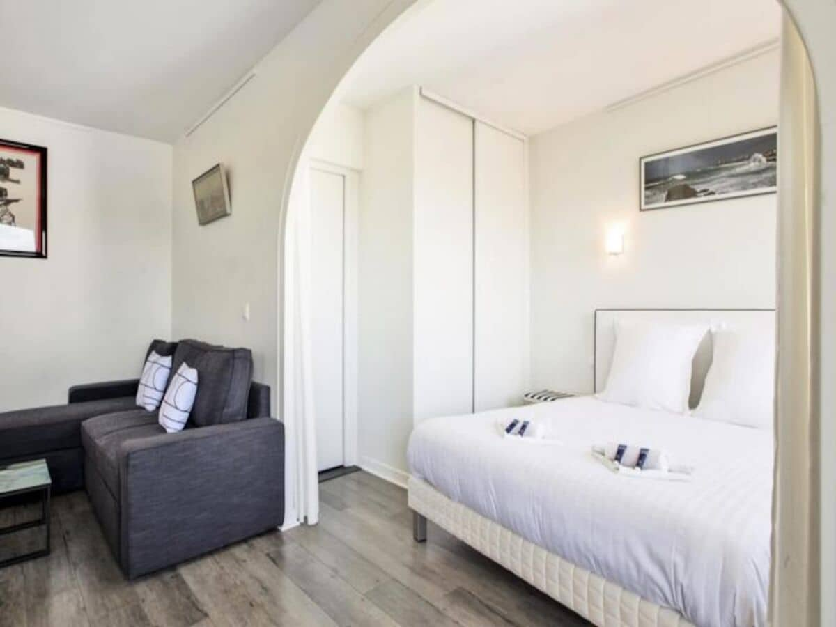 Apartamento Biarritz  1