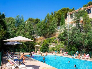 Apartamento Saint-Raphael  9