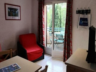 Apartamento Saint-Raphael  11