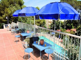 Apartment Saint-Raphael  21