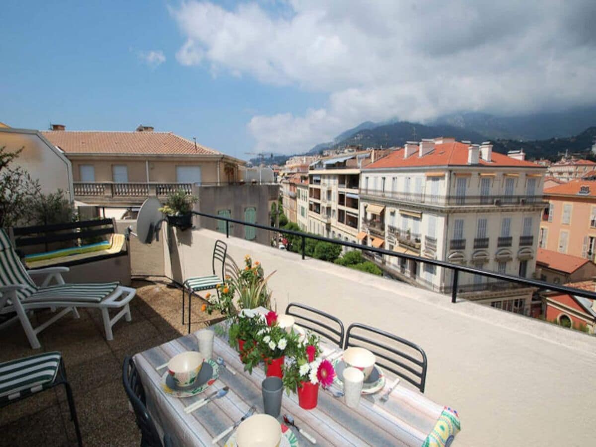 Apartment Menton  1