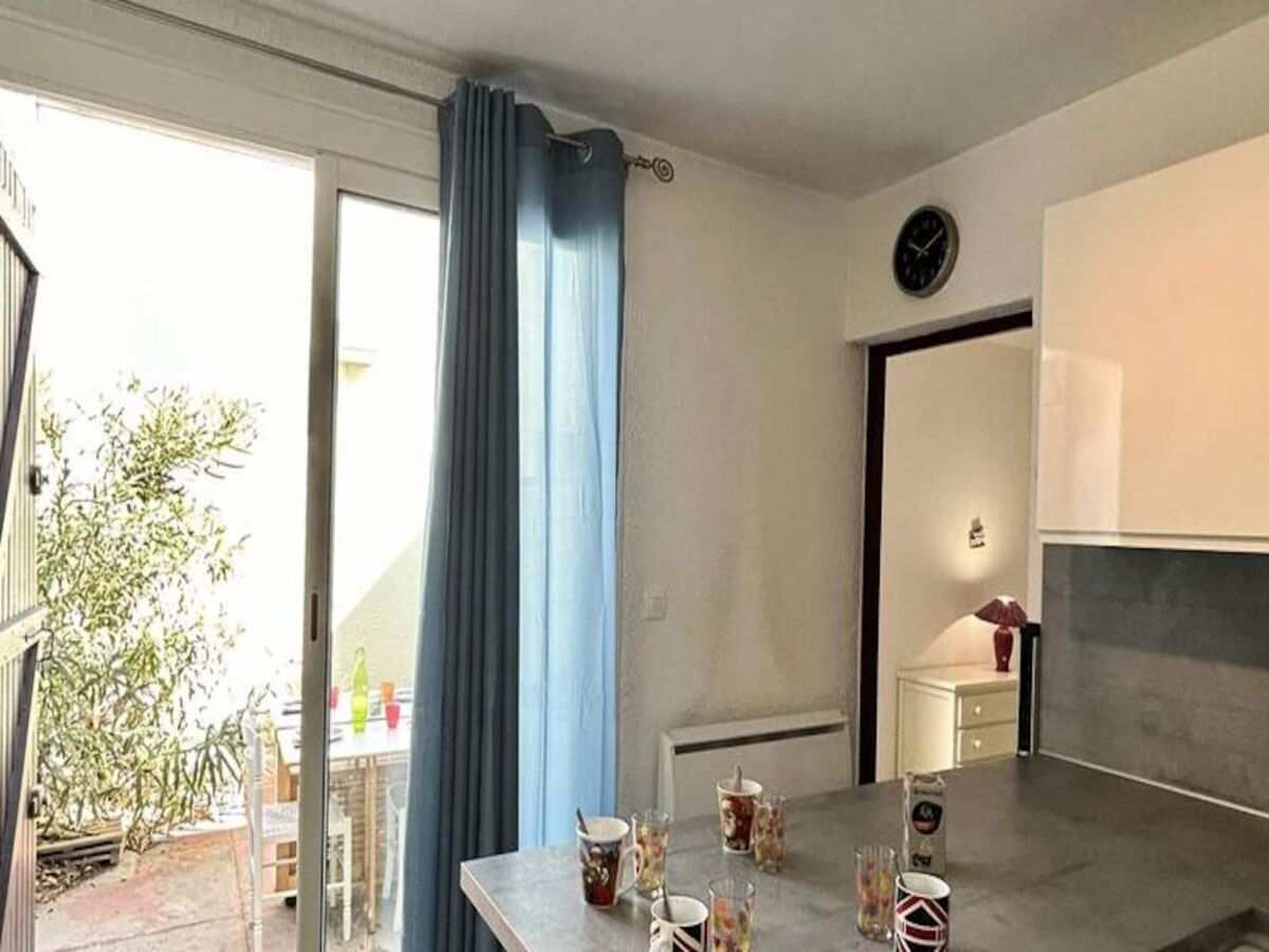 Appartement Le Barcarès  1