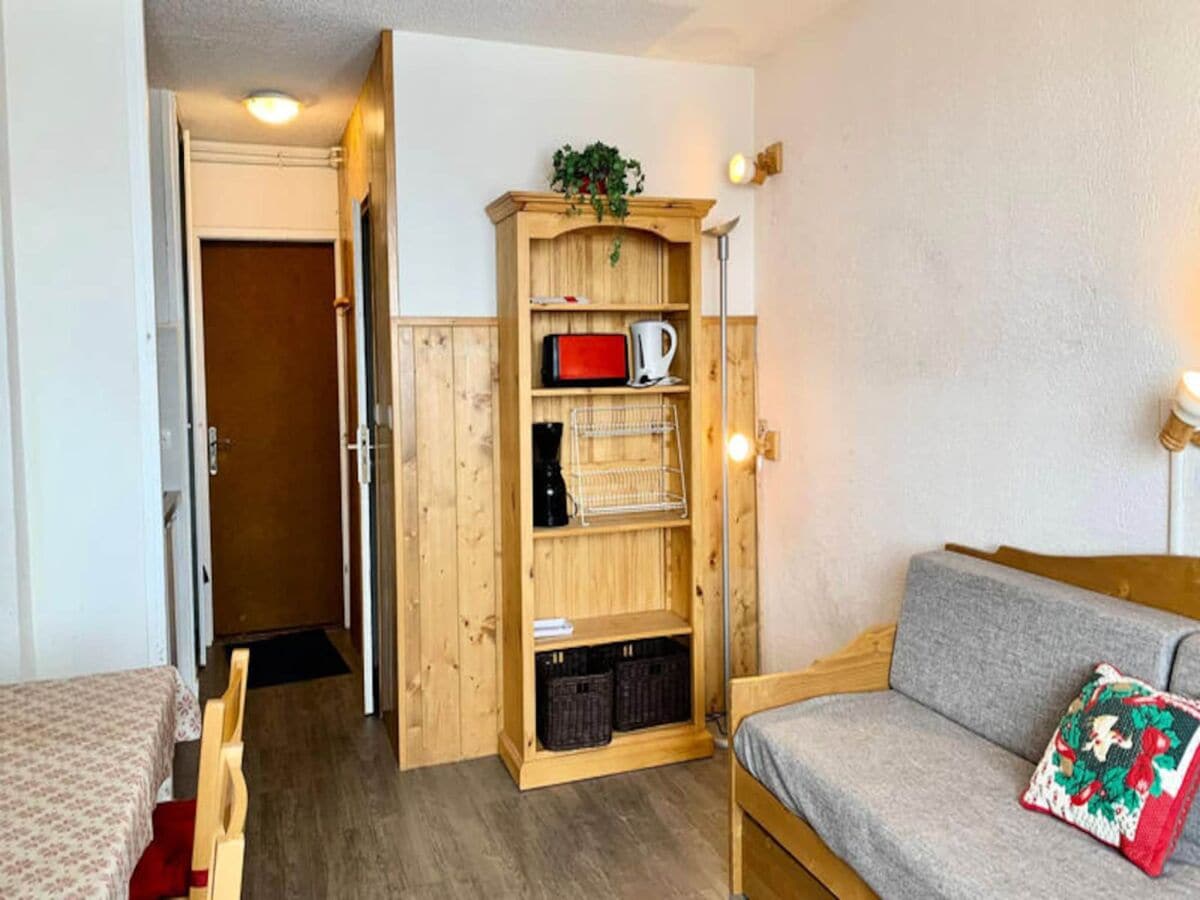 Apartamento Tignes  1