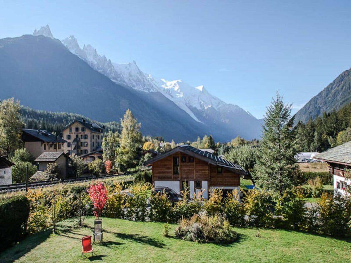 Apartamento Argentière  1