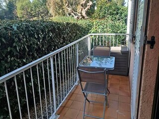 Apartamento Six-Fours-les-Plages Grabación al aire libre 2