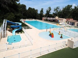 Apartamento Six-Fours-les-Plages Grabación al aire libre 3