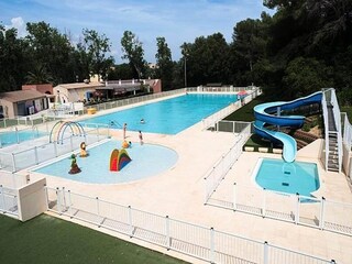 Apartamento Six-Fours-les-Plages Grabación al aire libre 5