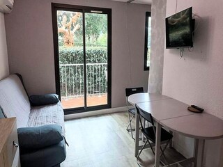 Appartement Six-Fours-les-Plages Équipement 14