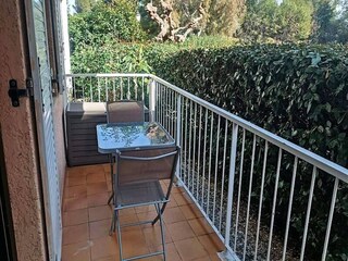 Apartamento Six-Fours-les-Plages Grabación al aire libre 6