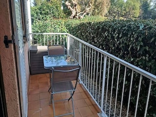Apartment Six-Fours-les-Plages Außenaufnahme 6