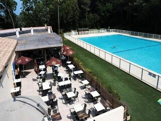 Apartamento Six-Fours-les-Plages Grabación al aire libre 11