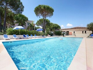 Apartment Six-Fours-les-Plages Umgebung 27