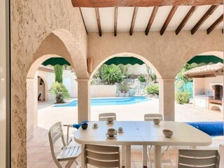 Apartamento Saint-Raphael Grabación al aire libre 4