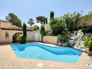 Apartamento Saint-Raphael Grabación al aire libre 5