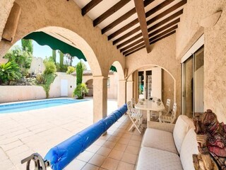 Apartamento Saint-Raphael Grabación al aire libre 6