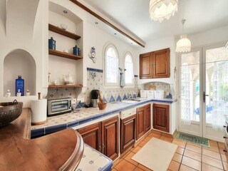 Apartamento Saint-Raphael Características 29