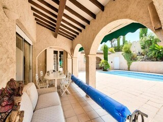 Apartamento Saint-Raphael Grabación al aire libre 7