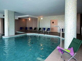 Appartement Le Barcarès Buitenaudio-opname 5