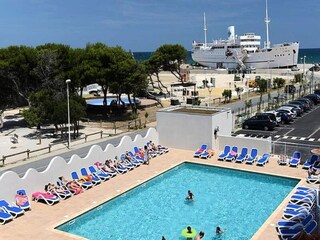 Appartement Le Barcarès Enregistrement extérieur 10