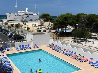 Appartement Le Barcarès Enregistrement extérieur 13