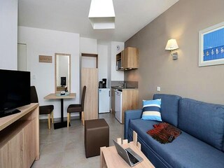 Apartamento Le Barcarès Características 23