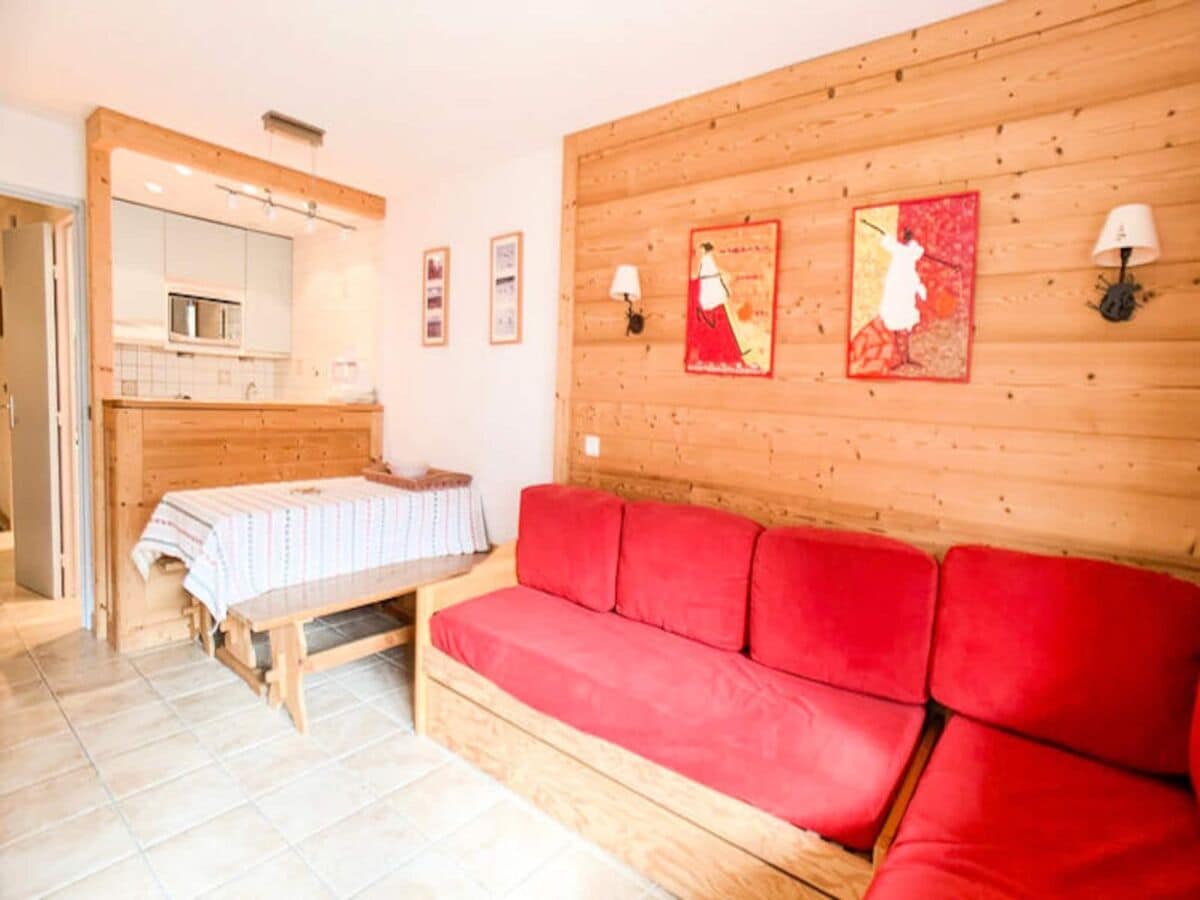 Apartment Tignes  1