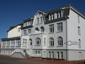 Ferienwohnung Wille in der Strandvilla Möwennest - Borkum - image1