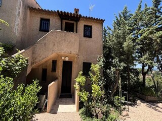 Apartment Saint-Raphael Outdoor Recording 1
