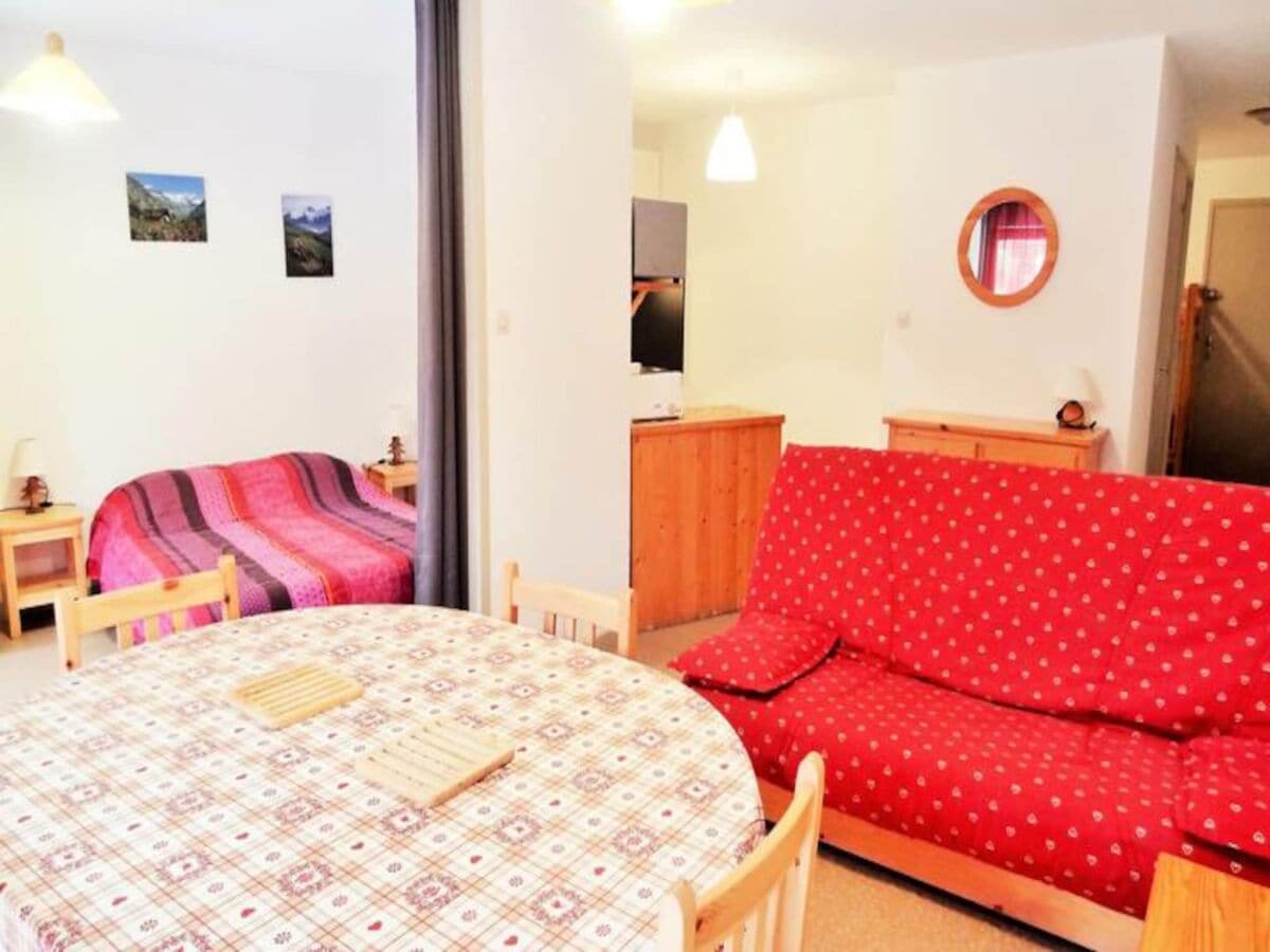 Apartamento Les Deux Alpes  1