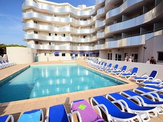 Apartamento Le Barcarès Grabación al aire libre 9