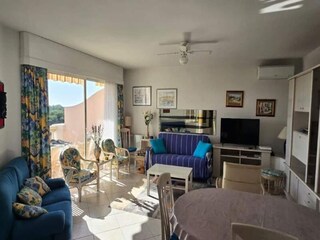 Apartamento Saint-Raphael  12