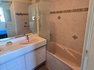 Apartamento Saint-Raphael  9