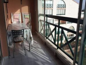 Appartement 3 PiÃ¨ces pour 6 Personnes - Le Grau du Roi - image1