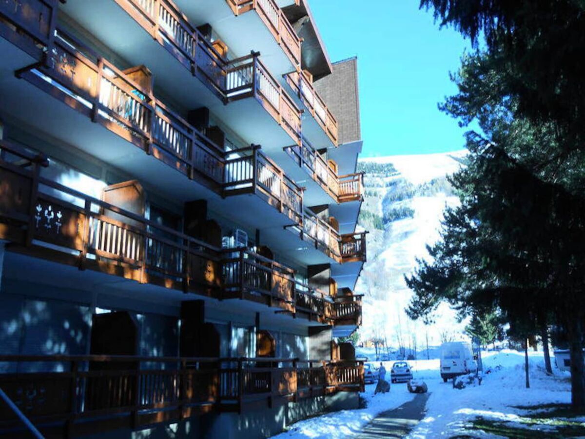 Apartamento Les Deux Alpes  1