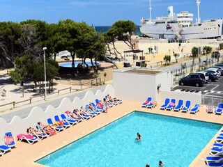 Apartment Le Barcarès  12
