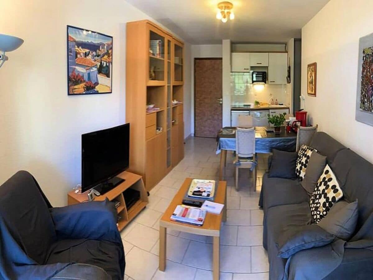 Appartement Six-Fours-les-Plages Équipement 1